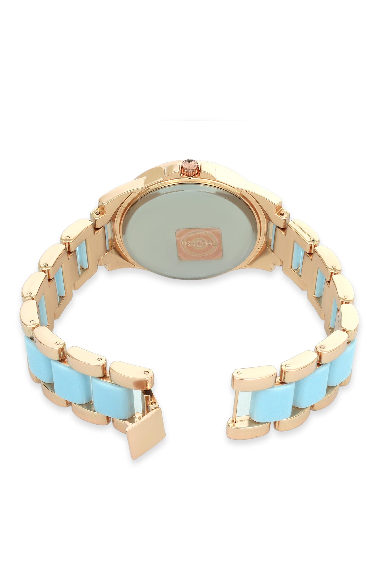 Elegant Blue Luxury Watch